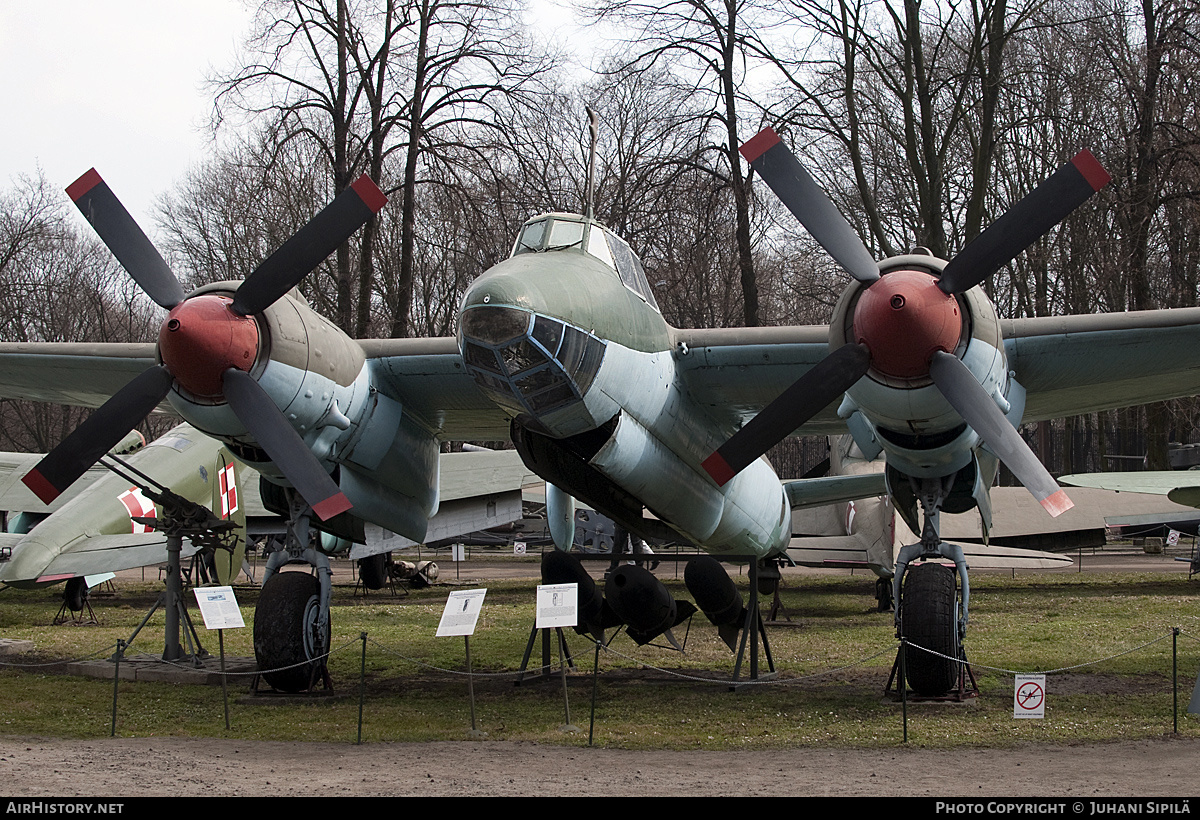 Aircraft Photo of 8 | Tupolev Tu-2S | Poland - Air Force | AirHistory.net #149082