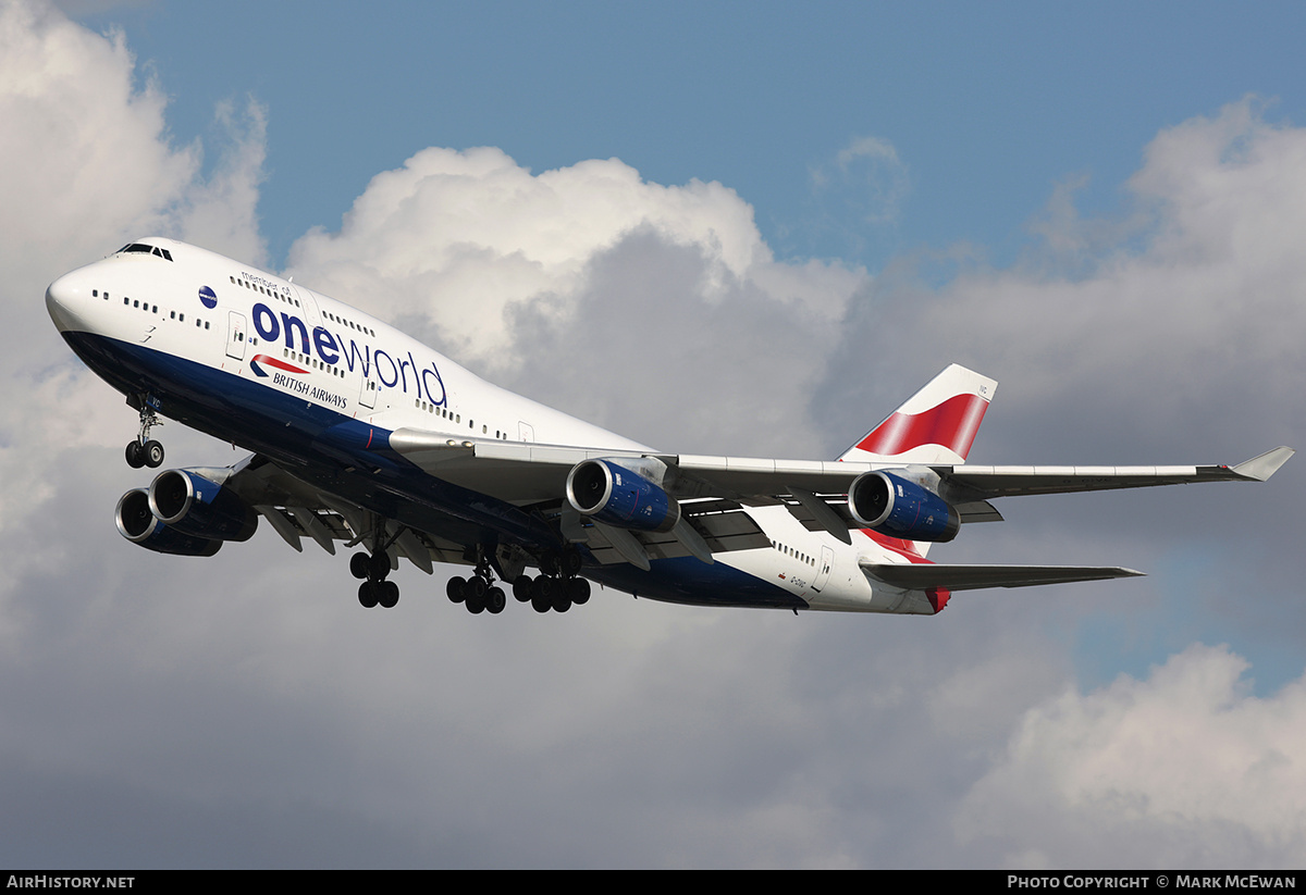 Aircraft Photo of G-CIVC | Boeing 747-436 | British Airways | AirHistory.net #149084