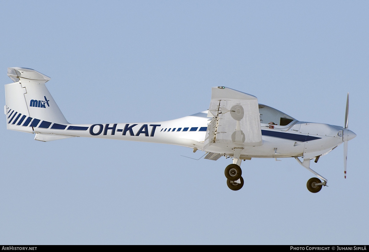 Aircraft Photo of OH-KAT | Diamond DA20-C1 Katana | MIK - Malmin Ilmailukerho | AirHistory.net #149091