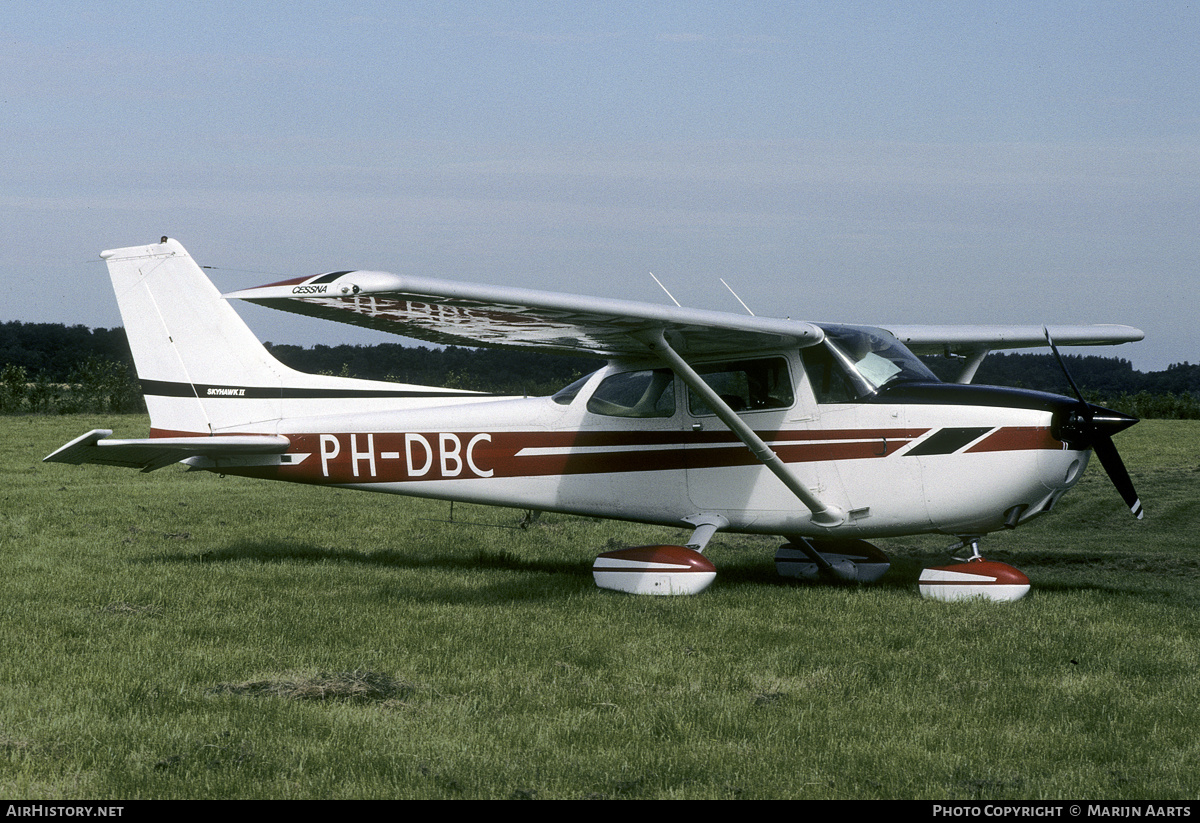 Aircraft Photo of PH-DBC | Cessna 172N Skyhawk II | AirHistory.net #149100