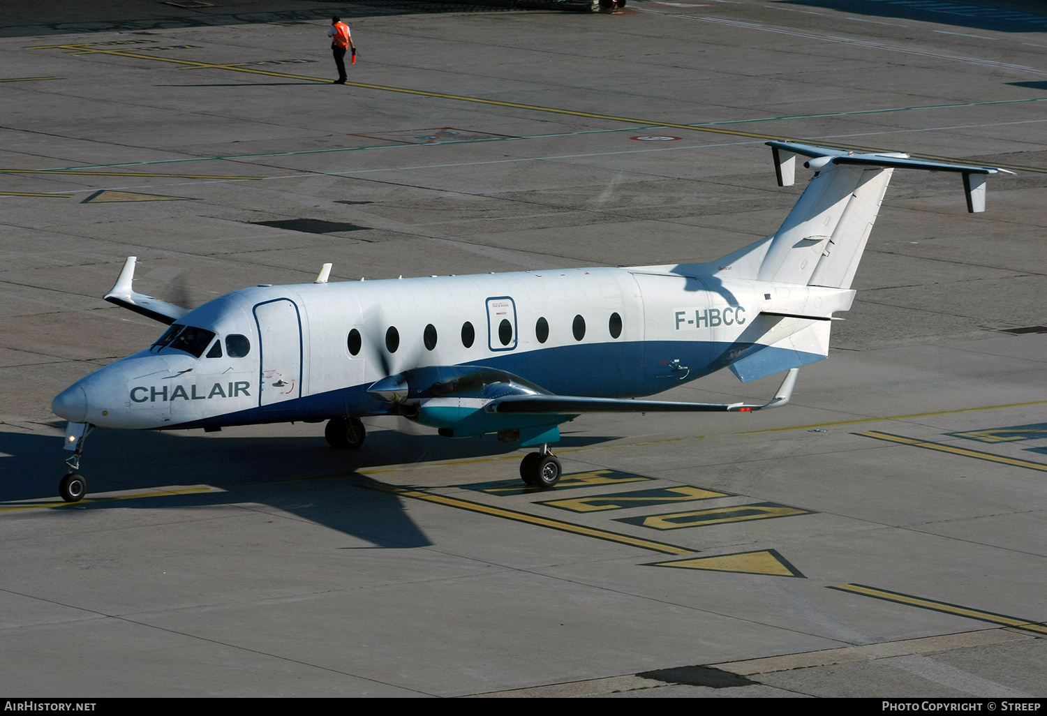 Aircraft Photo of F-HBCC | Raytheon 1900D | Chalair Aviation | AirHistory.net #149101