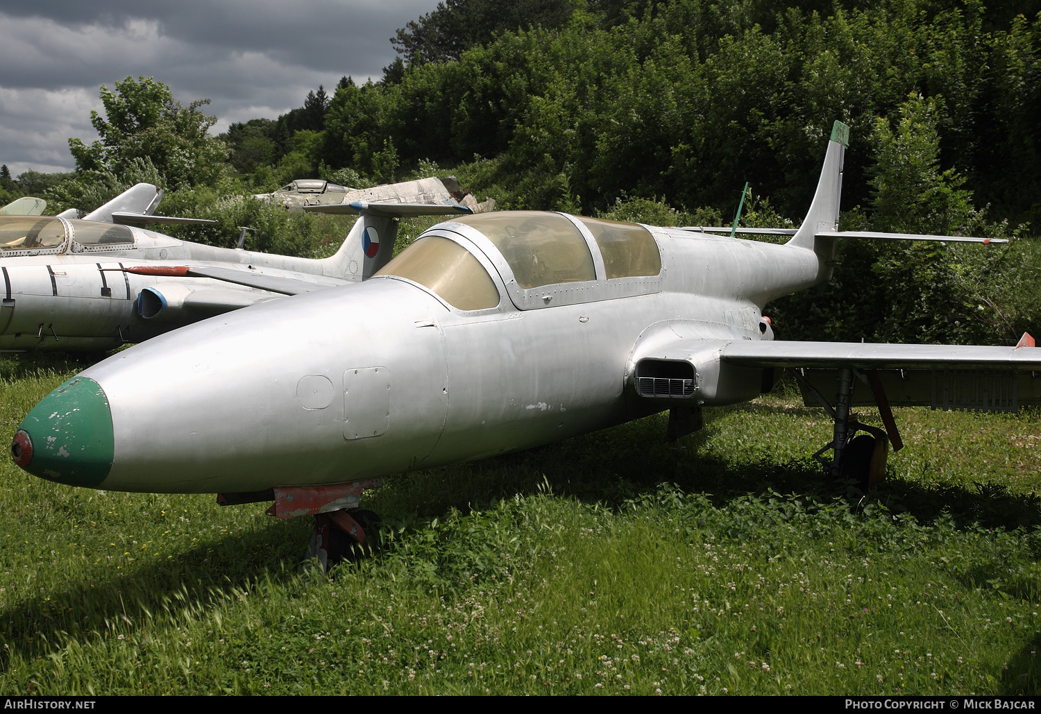 Aircraft Photo of 323 | PZL-Mielec TS-11 Iskra 100 bis A | Poland - Air Force | AirHistory.net #149131