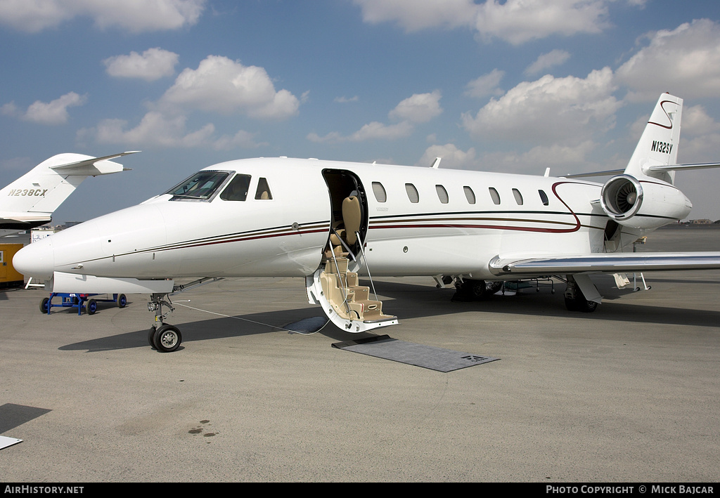 Aircraft Photo of N132SV | Cessna 680 Citation Sovereign | AirHistory.net #149132