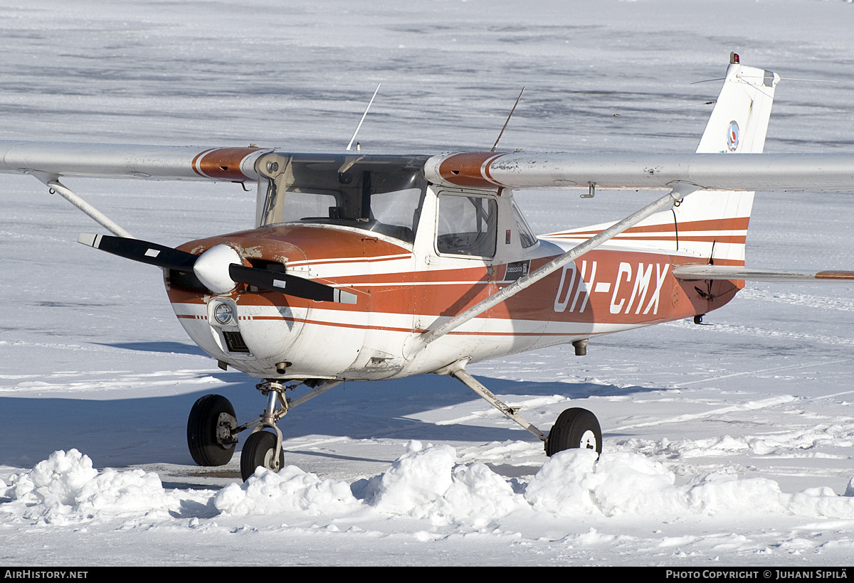 Aircraft Photo of OH-CMX | Cessna 150L | AirHistory.net #149142