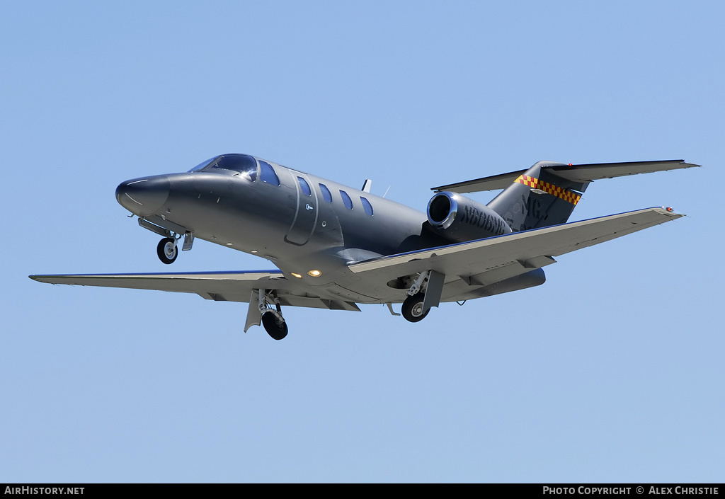 Aircraft Photo of N606MG / 97-0231 | Cessna 525 CitationJet | USA - Air Force | AirHistory.net #149183