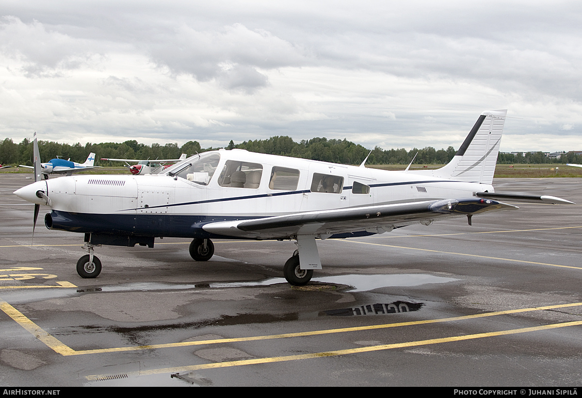 Aircraft Photo of OH-IJO | Piper PA-32R-301T Turbo Saratoga SP | AirHistory.net #149202