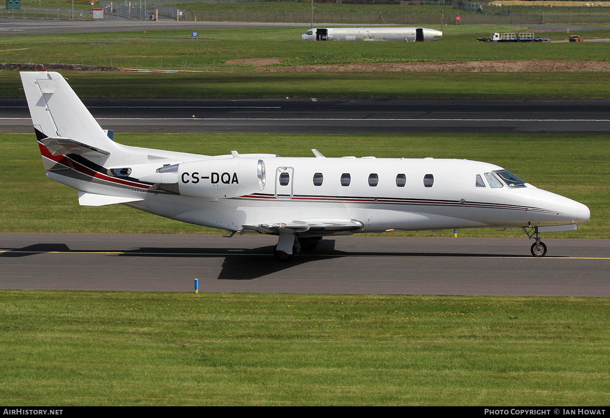 Aircraft Photo of CS-DQA | Cessna 560XL Citation XLS | AirHistory.net #149207