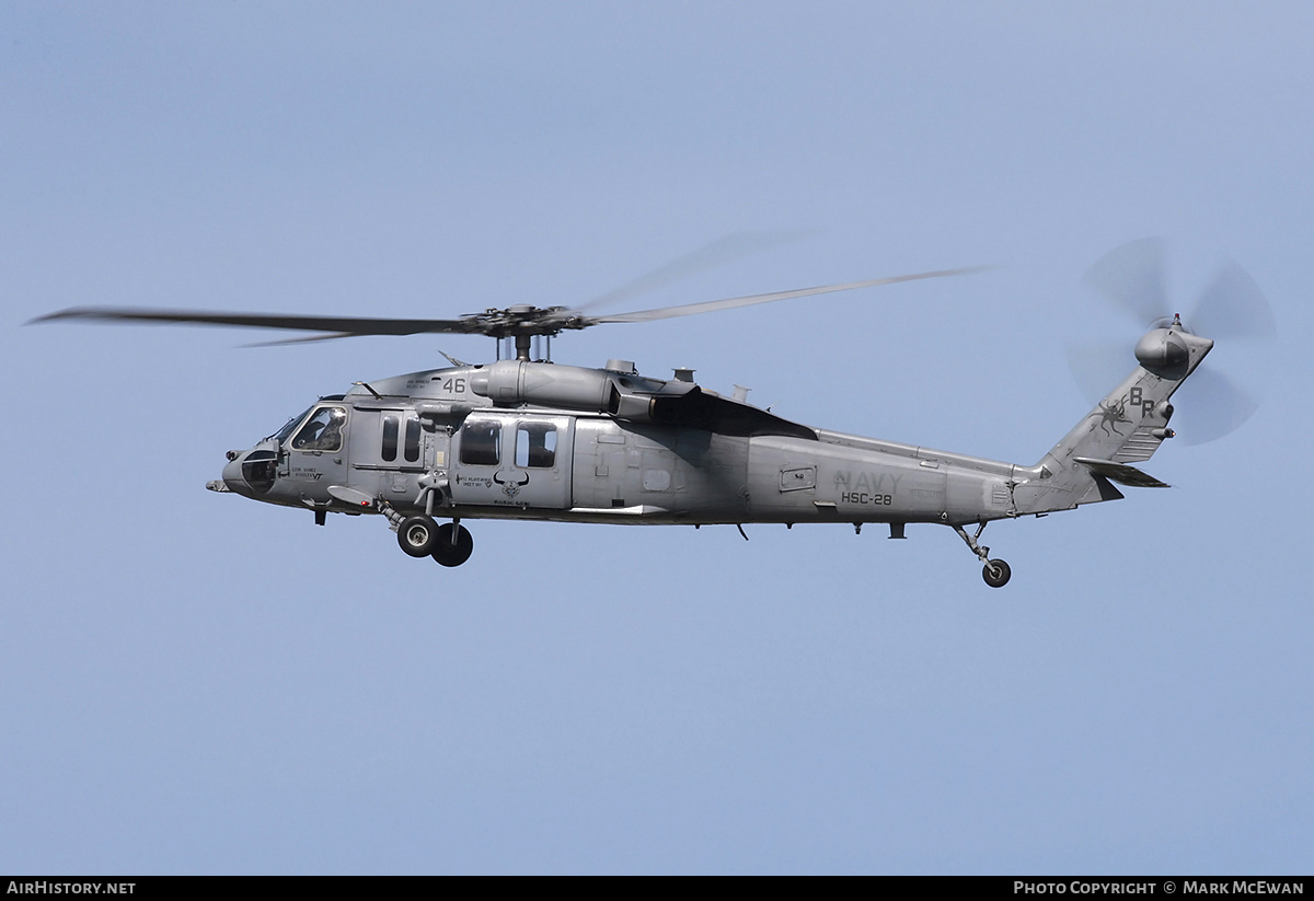 Aircraft Photo of 166308 | Sikorsky MH-60S Seahawk (S-70A) | USA - Navy | AirHistory.net #149324