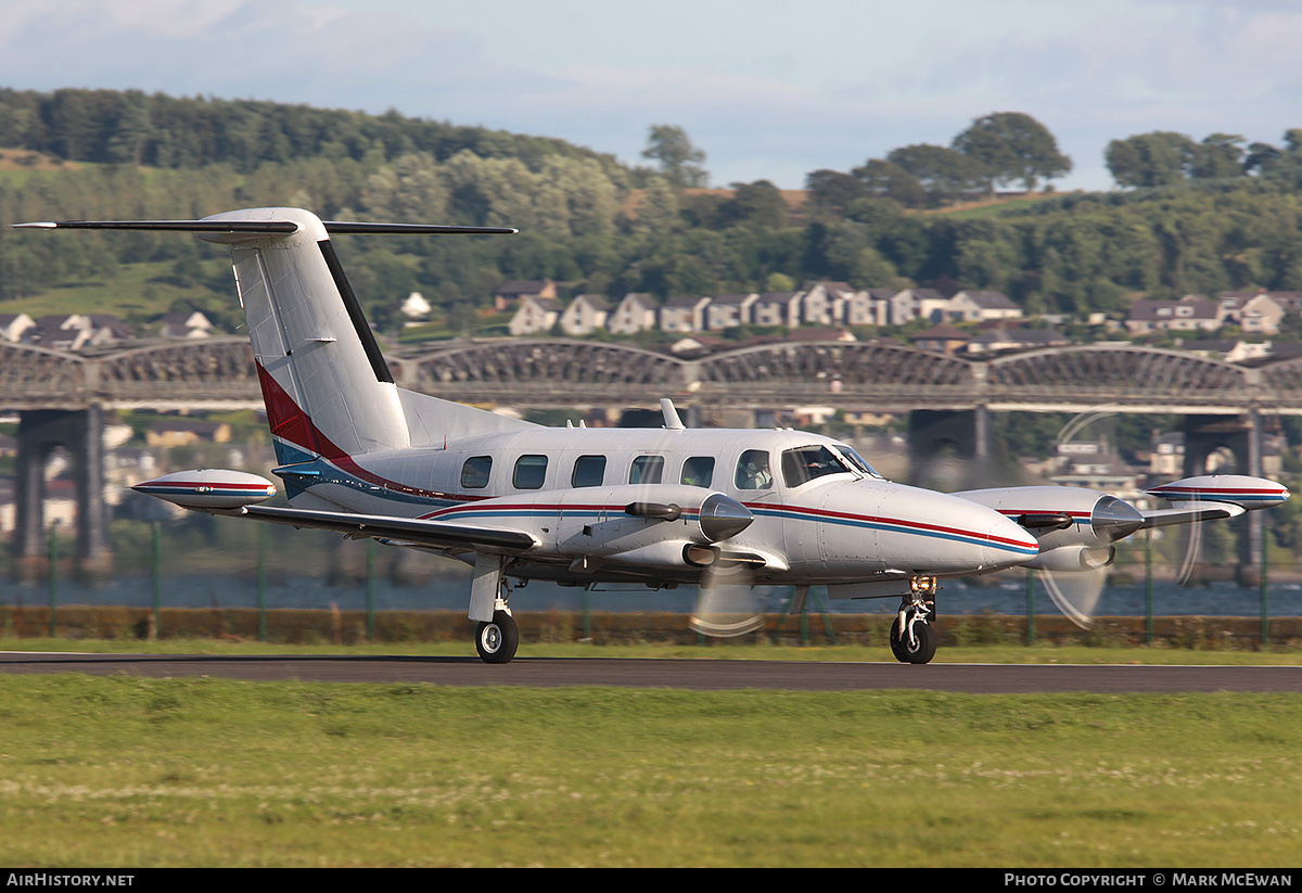 Aircraft Photo of G-GZRP | Piper PA-42-720 Cheyenne IIIA | AirHistory.net #149335