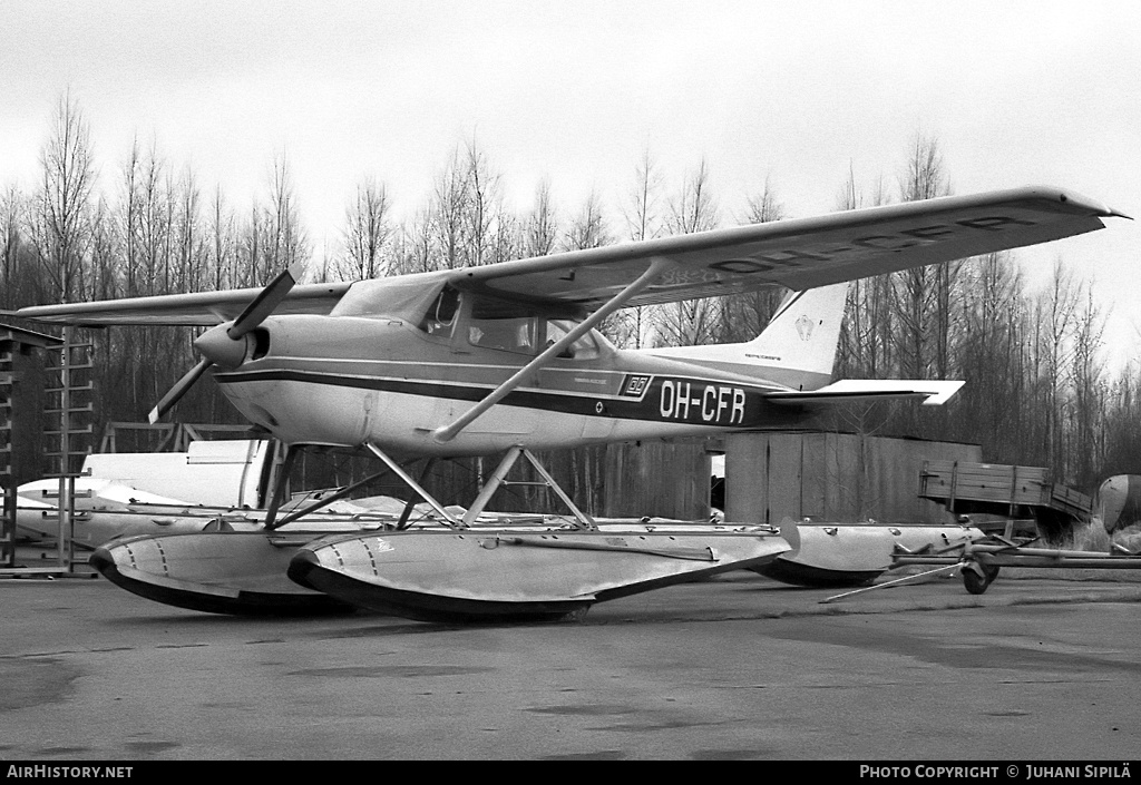 Aircraft Photo of OH-CFR | Reims FR172J Reims Rocket | AirHistory.net #149350