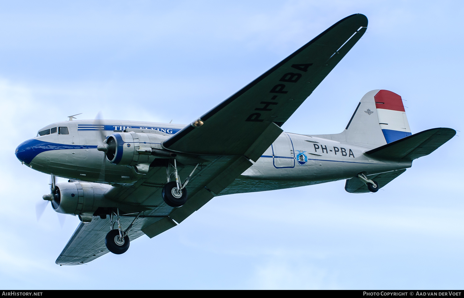 Aircraft Photo of PH-PBA | Douglas C-47A Skytrain | KLM - Koninklijke Luchtvaart Maatschappij | AirHistory.net #149393