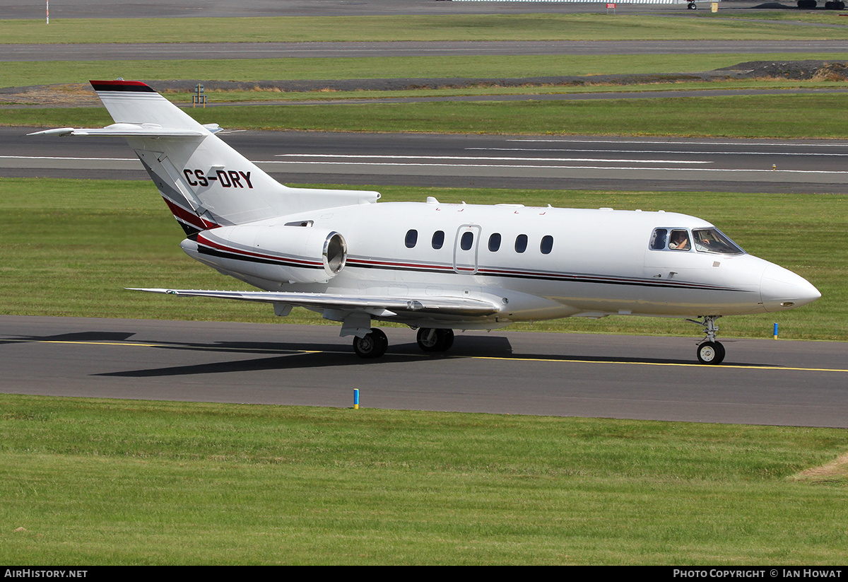 Aircraft Photo of CS-DRY | Raytheon Hawker 800XPi | AirHistory.net #149409