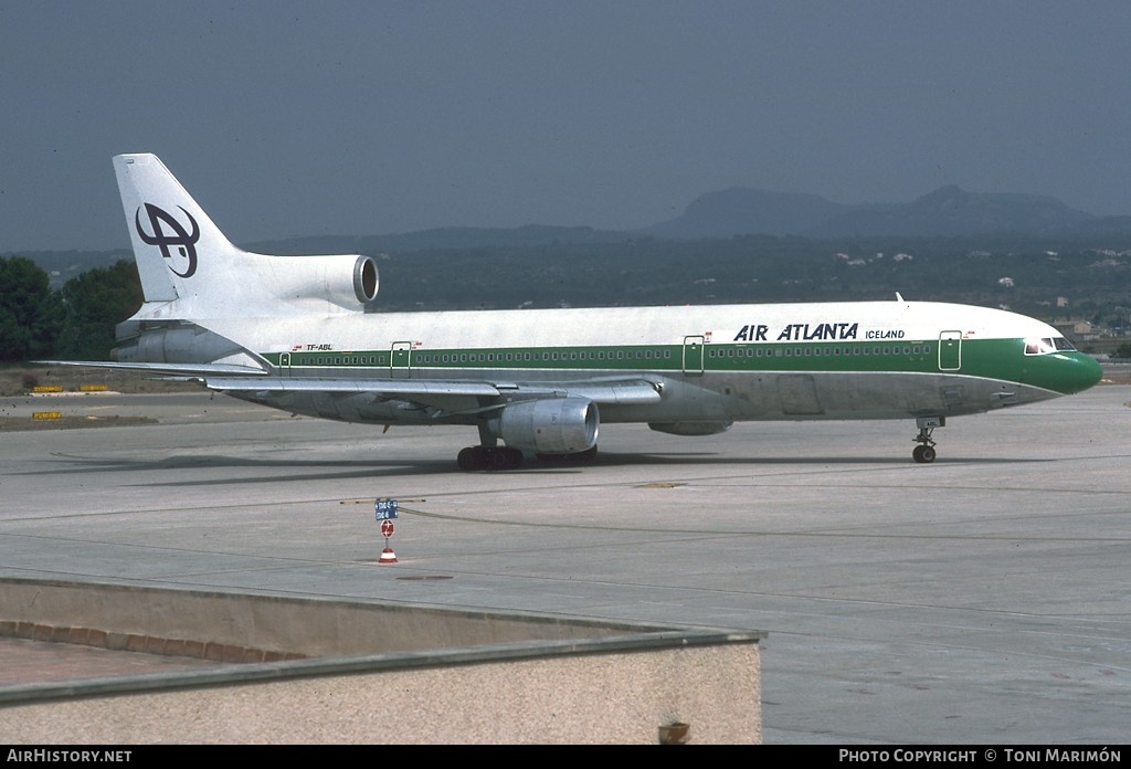 Aircraft Photo of TF-ABL | Lockheed L-1011-385-1 TriStar 1 | Air Atlanta Icelandic | AirHistory.net #149412