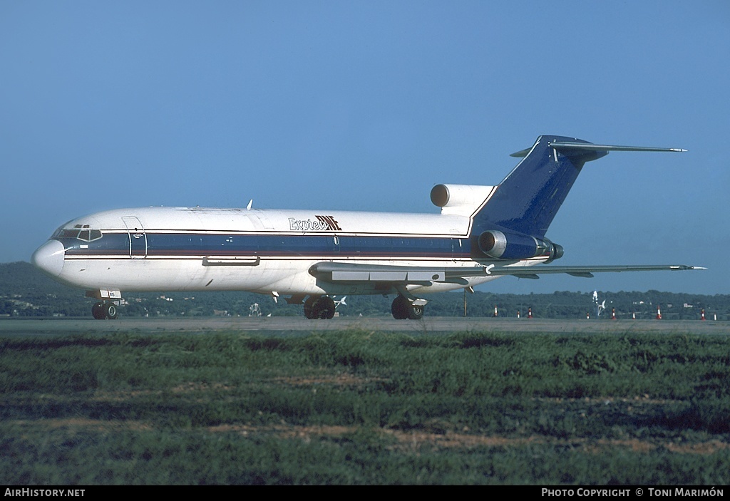Aircraft Photo of N6815 | Boeing 727-223(F) | Express One International | AirHistory.net #149420