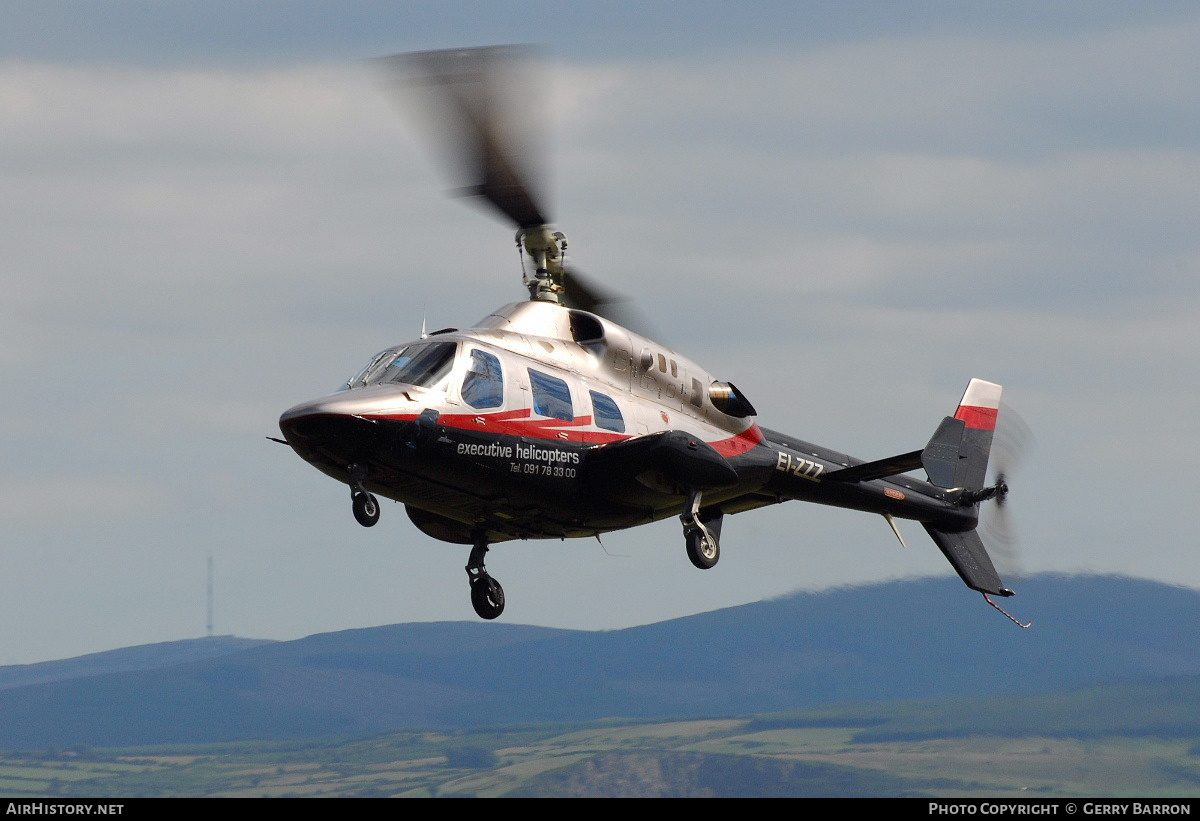 Aircraft Photo of EI-ZZZ | Bell 222 | AirHistory.net #149502