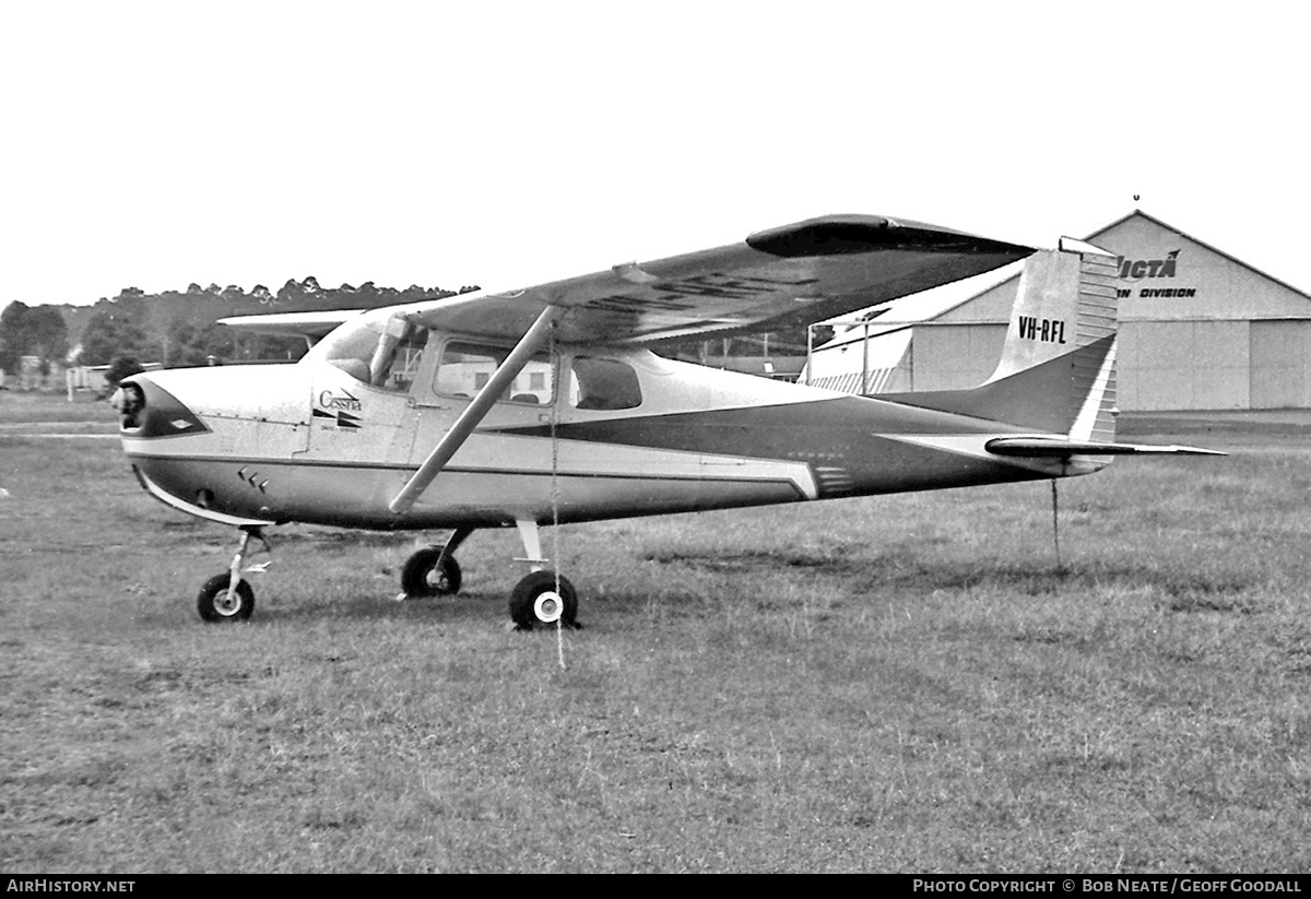 Aircraft Photo of VH-RFL | Cessna 175 | AirHistory.net #149532