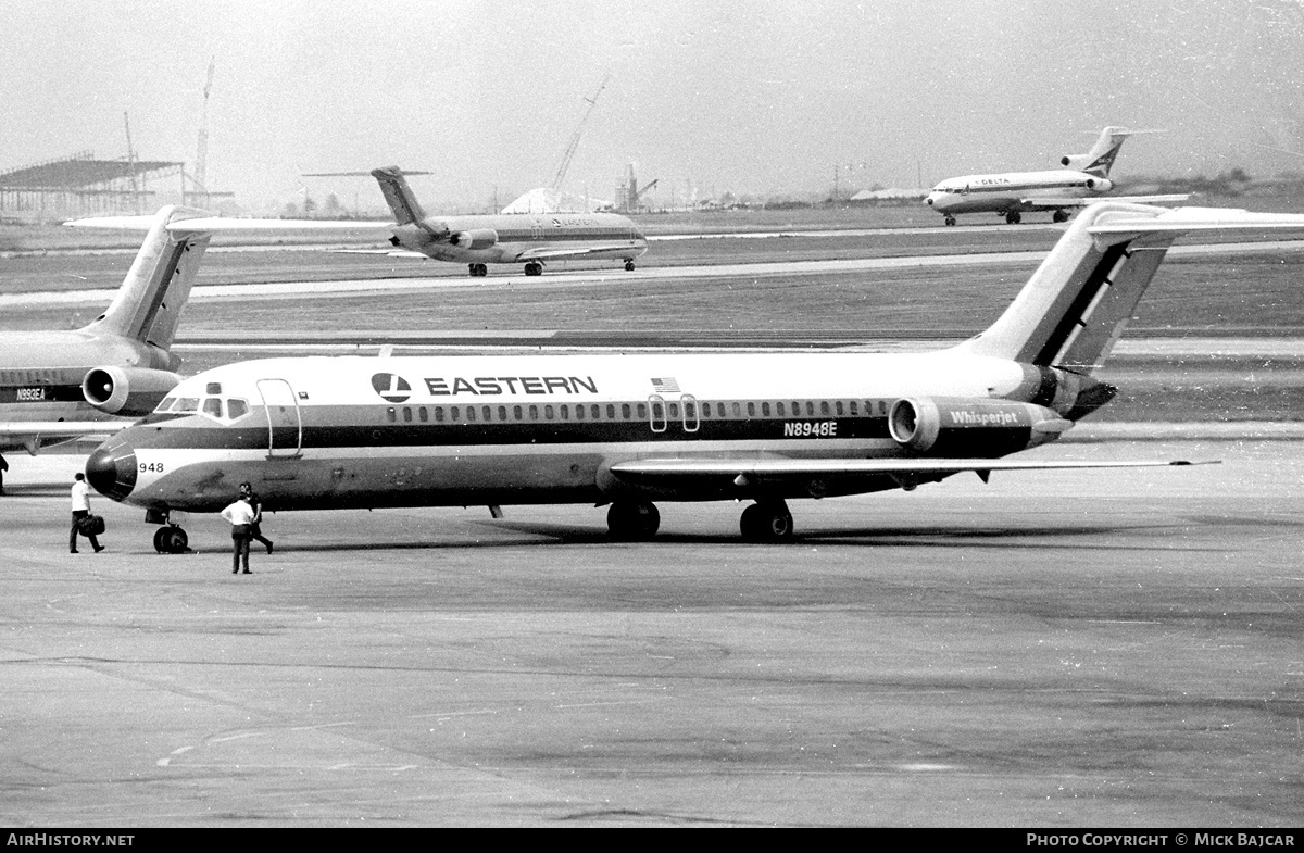 Aircraft Photo of N8948E | McDonnell Douglas DC-9-31 | Eastern Air Lines | AirHistory.net #149567