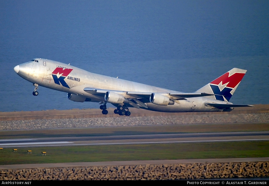 Aircraft Photo of 9G-MKL | Boeing 747-2R7F/SCD | MK Air Cargo | AirHistory.net #149568