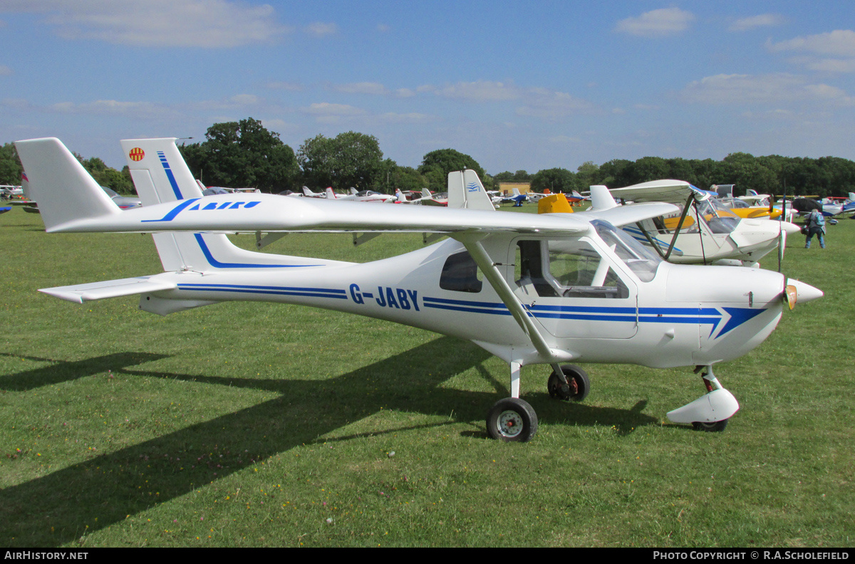 Aircraft Photo of G-JABY | Jabiru SPL-450 | AirHistory.net #149573