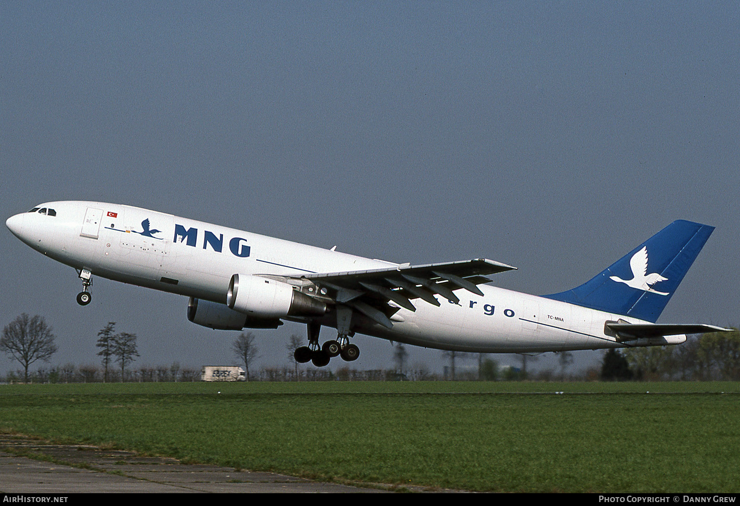 Aircraft Photo of TC-MNA | Airbus A300B4-203(F) | MNG Cargo | AirHistory.net #149615
