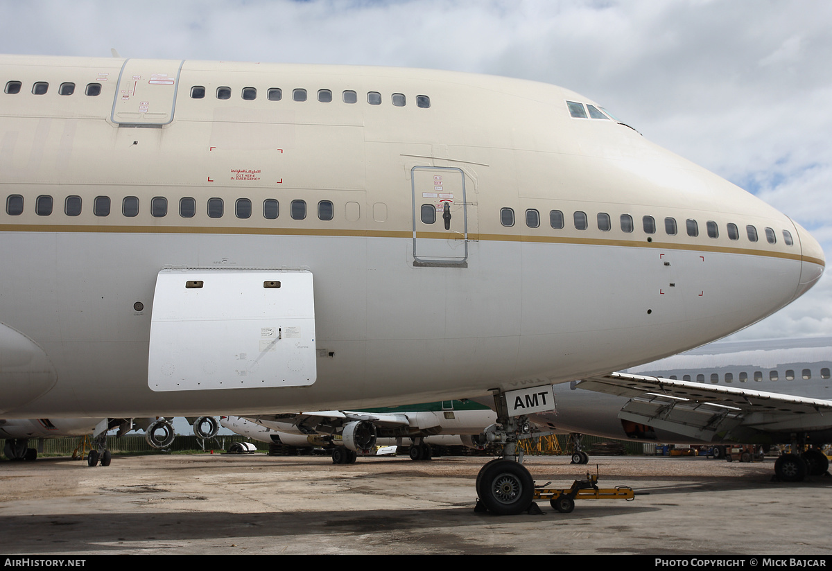 Aircraft Photo of TF-AMT | Boeing 747-481 | Air Atlanta Icelandic | AirHistory.net #149683