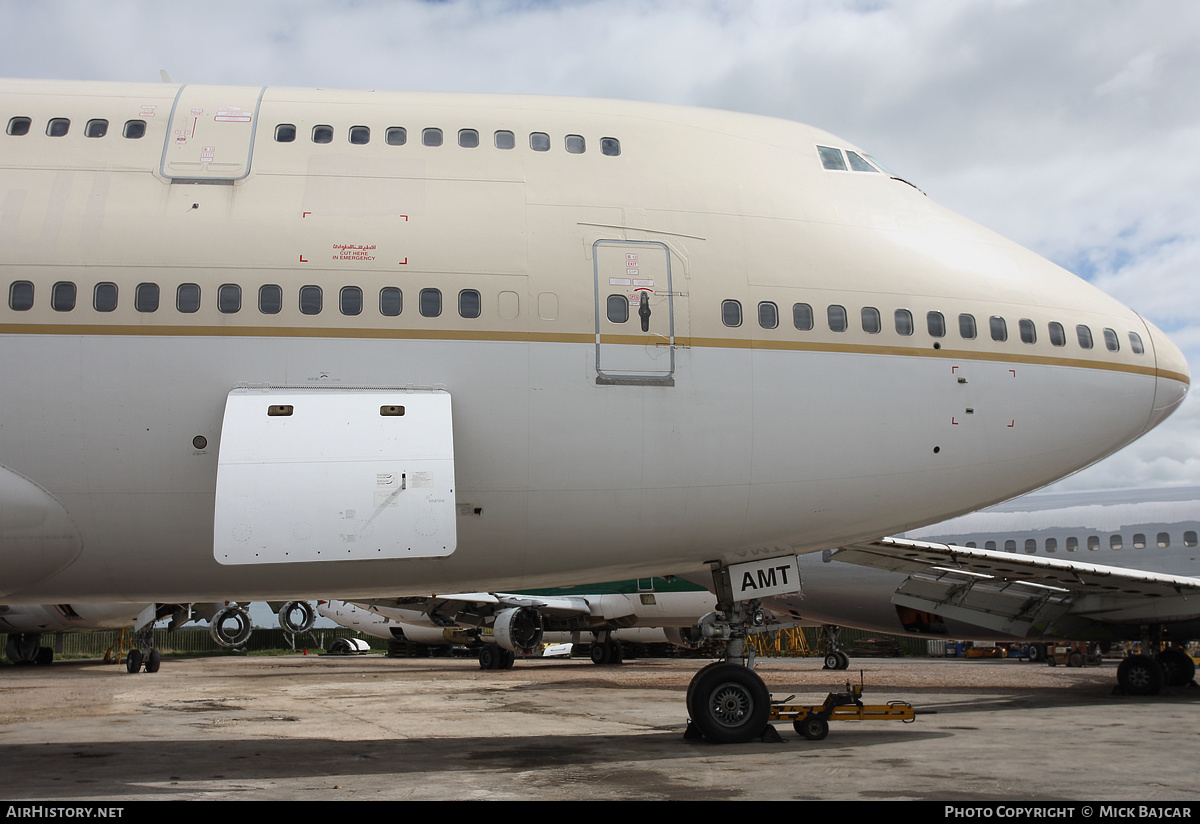 Aircraft Photo of TF-AMT | Boeing 747-481 | Air Atlanta Icelandic | AirHistory.net