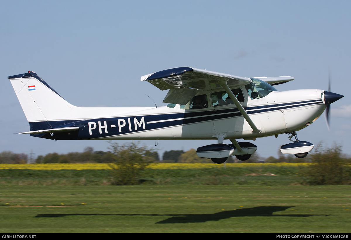 Aircraft Photo of PH-PIM | Cessna R172K Hawk XP II | AirHistory.net #149684