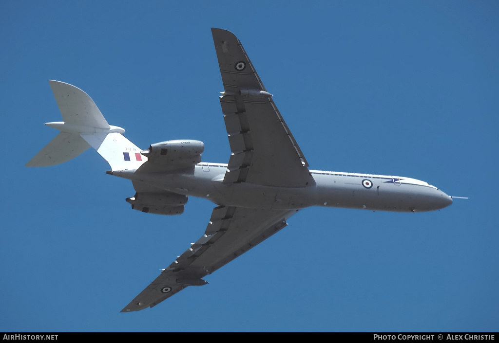 Aircraft Photo of XV109 | Vickers VC10 C.1K | UK - Air Force | AirHistory.net #149695