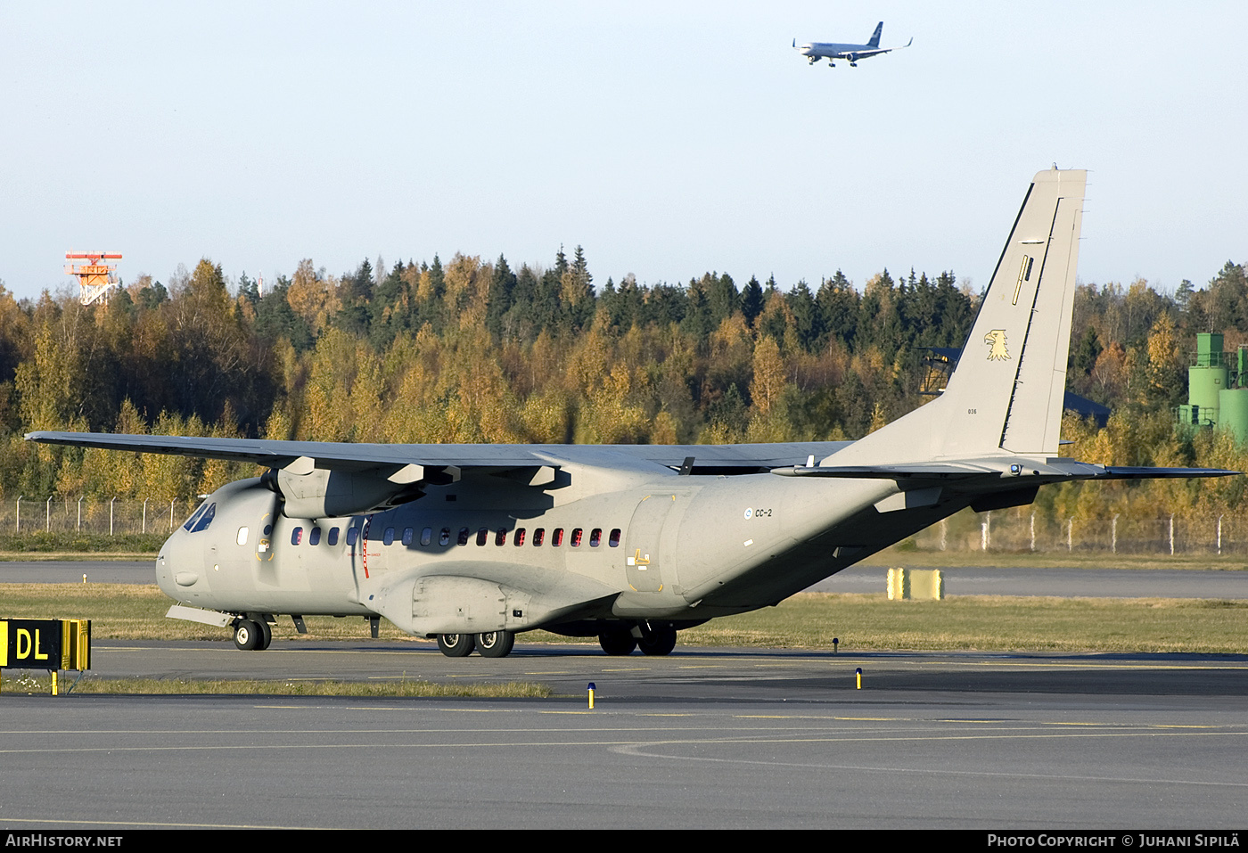 Aircraft Photo of CC-2 | CASA C295M | Finland - Air Force | AirHistory.net #149707