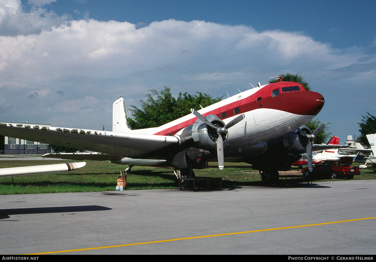 Aircraft Photo of N212DD | Douglas C-117D (DC-3S) | AirHistory.net #149727