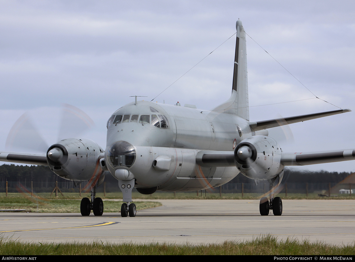 Aircraft Photo of 13 | Dassault ATL-2 Atlantique 2 | France - Navy | AirHistory.net #149748