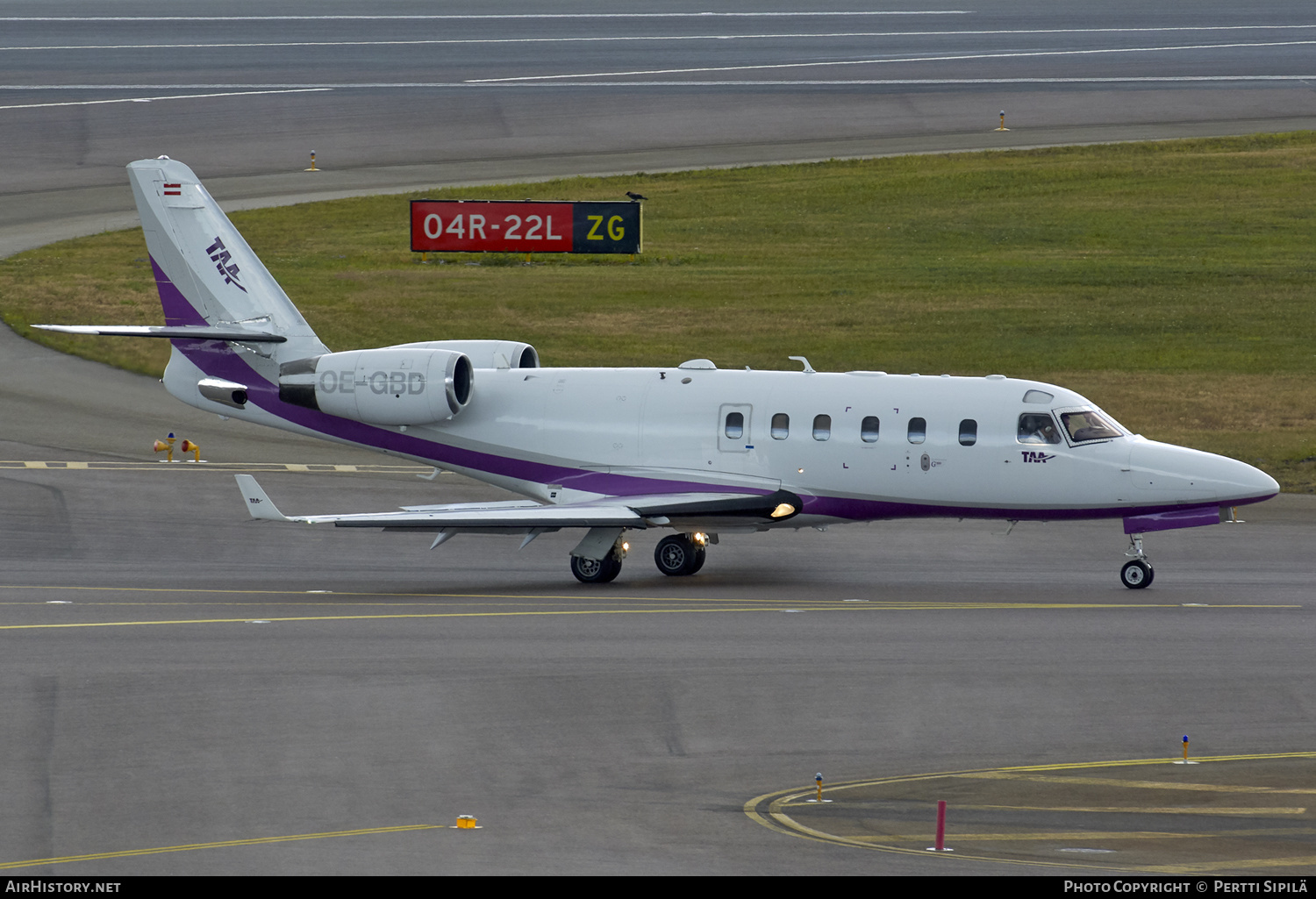 Aircraft Photo of OE-GBD | Israel Aircraft Industries IAI-1125A Astra SPx | Tyrol Air Ambulance - TAA | AirHistory.net #149825