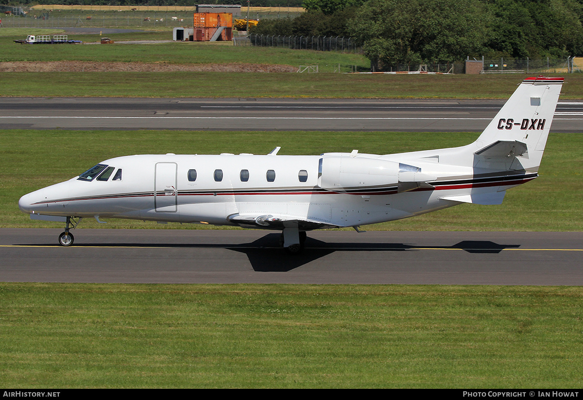 Aircraft Photo of CS-DXH | Cessna 560XL Citation XLS | AirHistory.net #149844