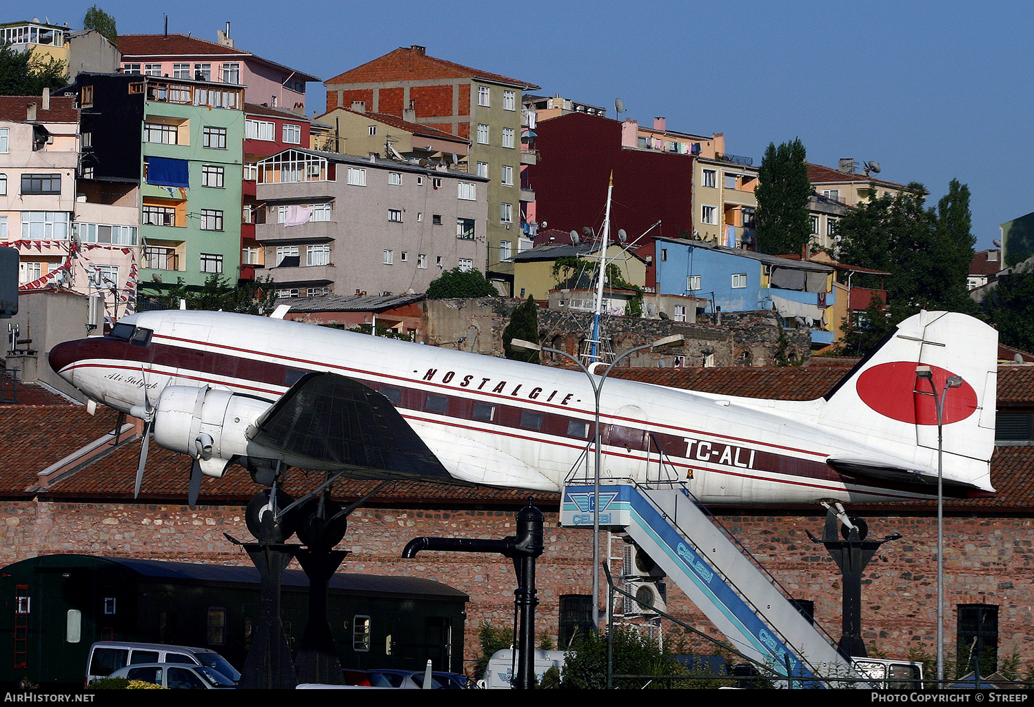 Aircraft Photo of TC-ALI | Douglas C-47A Skytrain | AirHistory.net #149846