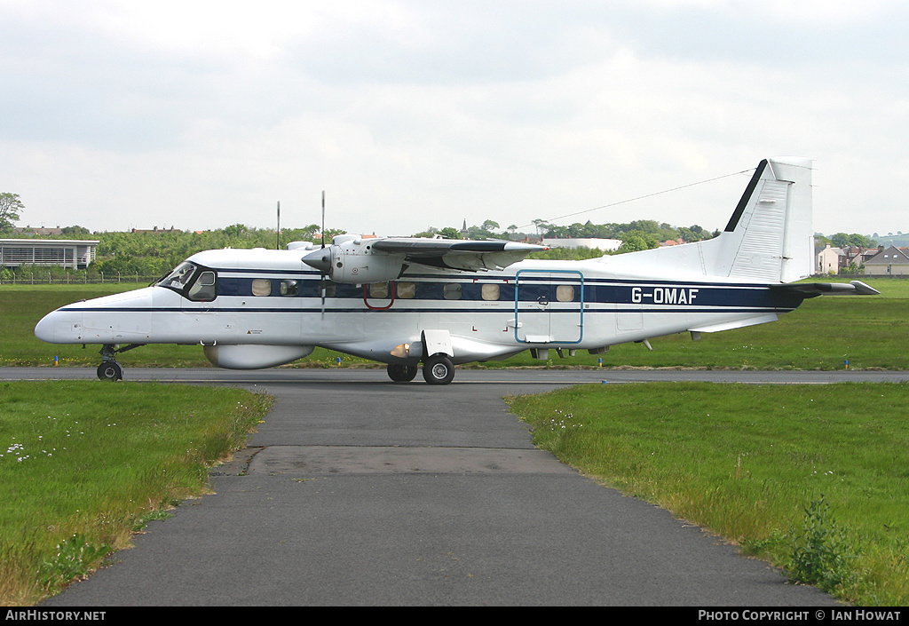Aircraft Photo of G-OMAF | Dornier 228-212 | AirHistory.net #149869