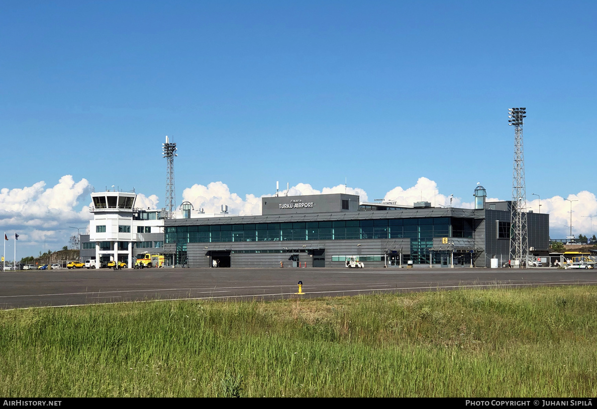 Airport photo of Turku (EFTU / TKU) in Finland | AirHistory.net #149918