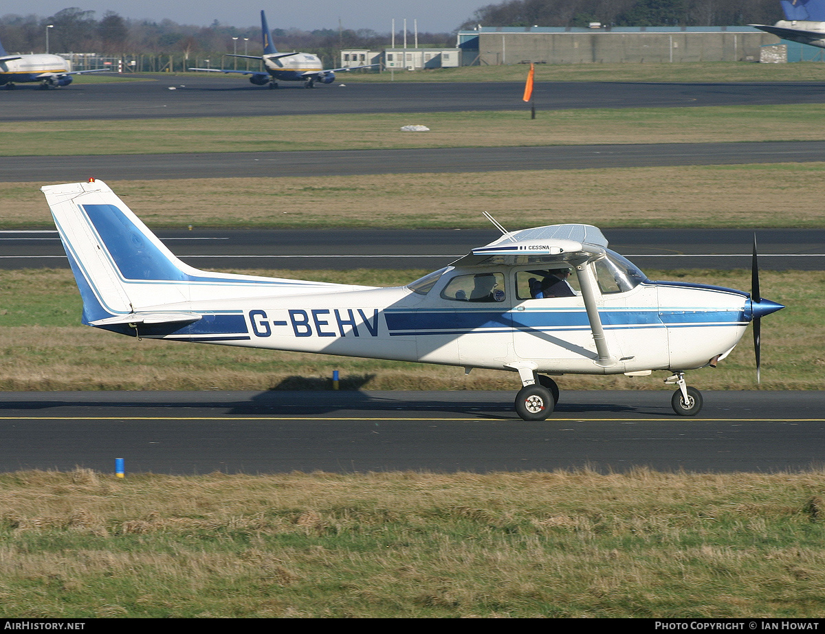 Aircraft Photo of G-BEHV | Reims F172N Skyhawk II | AirHistory.net #149954