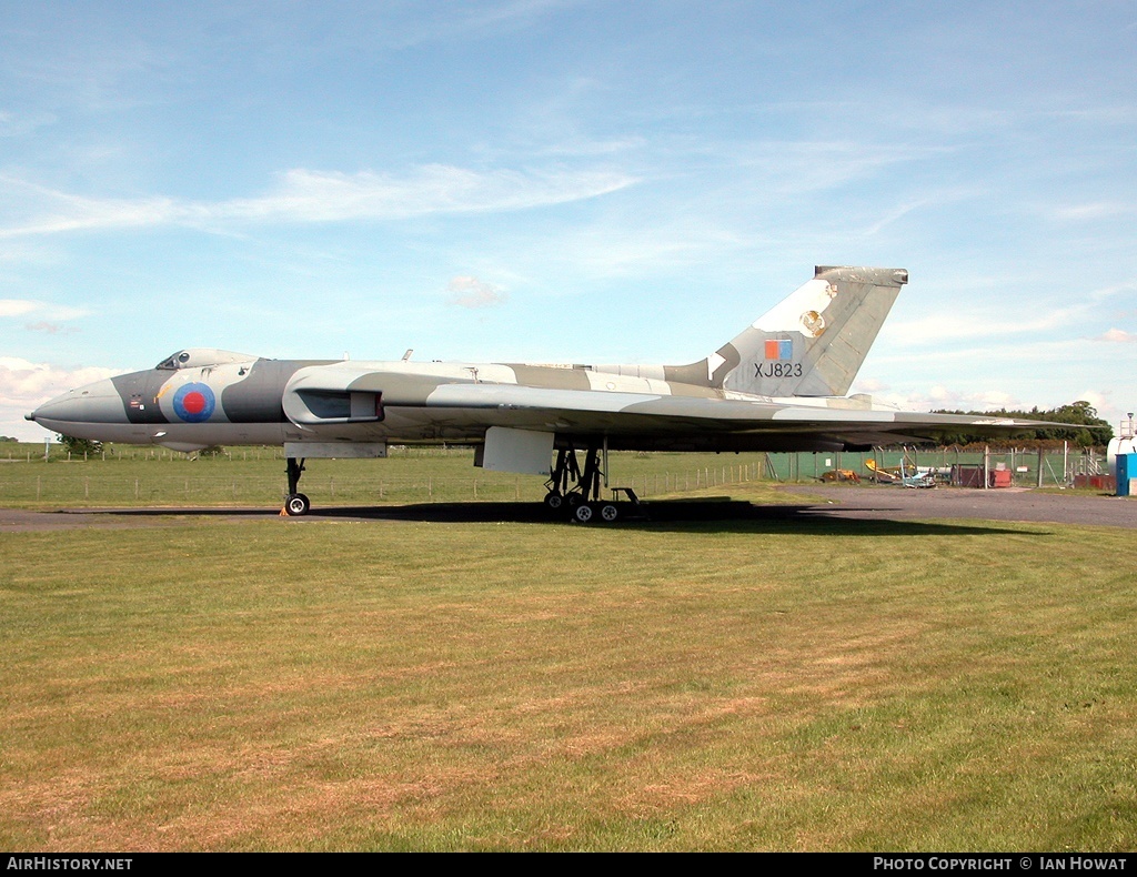 Aircraft Photo of XJ823 | Avro 698 Vulcan B.2 | UK - Air Force | AirHistory.net #149955