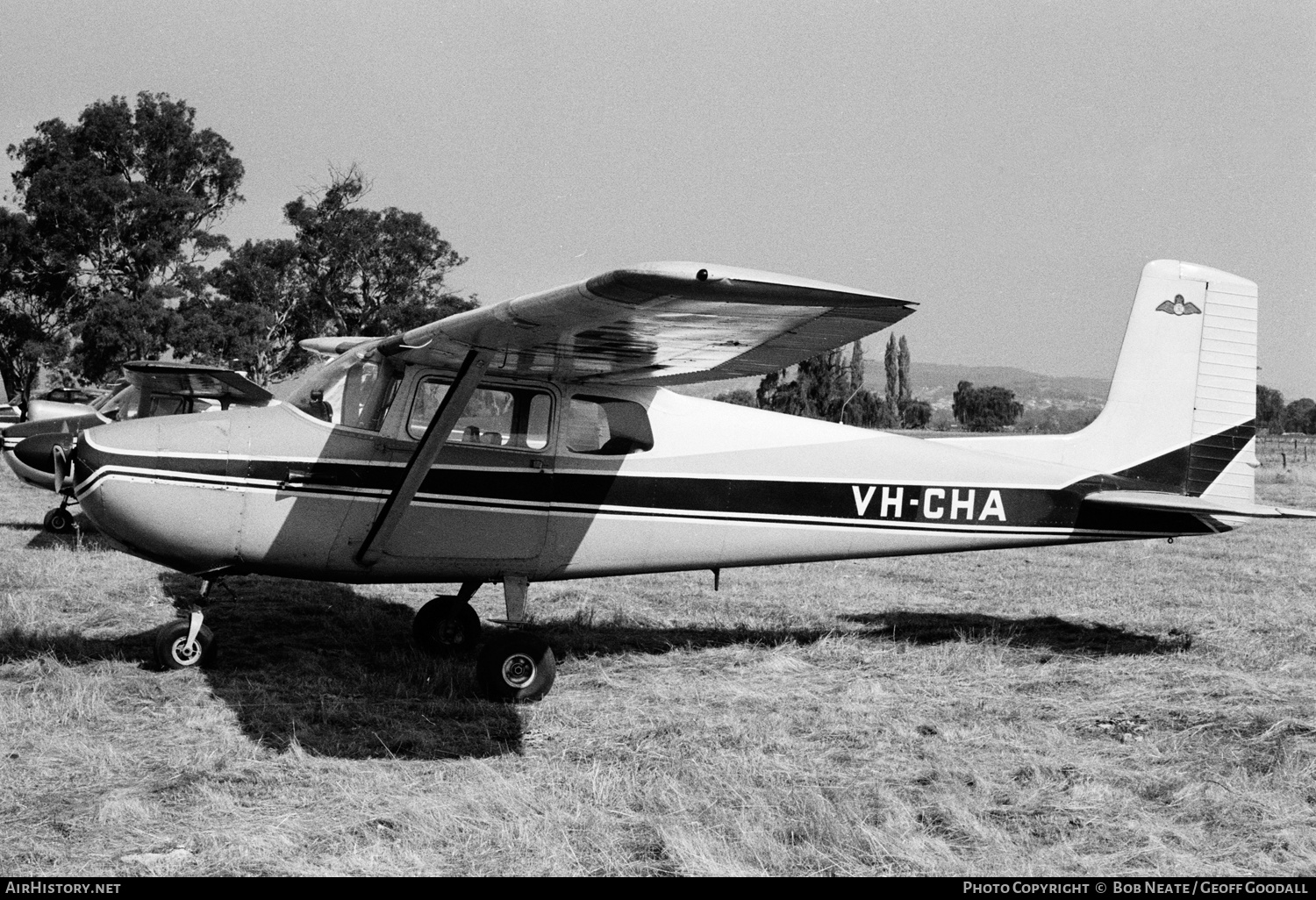 Aircraft Photo of VH-CHA | Cessna 172 | AirHistory.net #150015