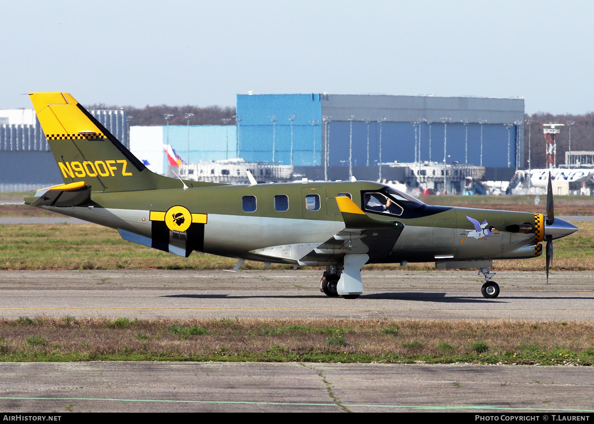Aircraft Photo of N900FZ | Socata TBM-900 (700N) | AirHistory.net #150017