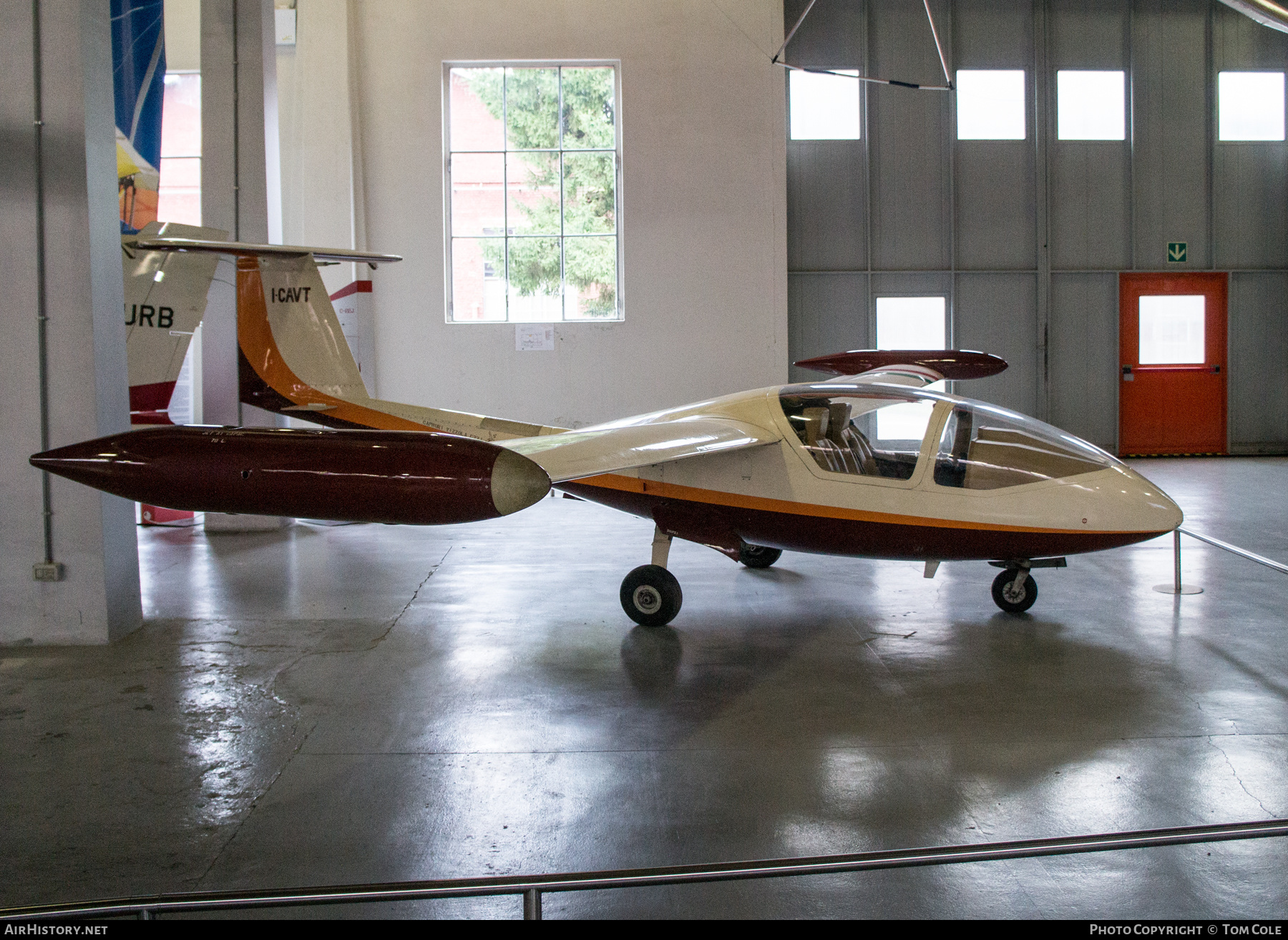 Aircraft Photo of I-CAVT | Caproni Vizzola C-22J Ventura | AirHistory.net #150018