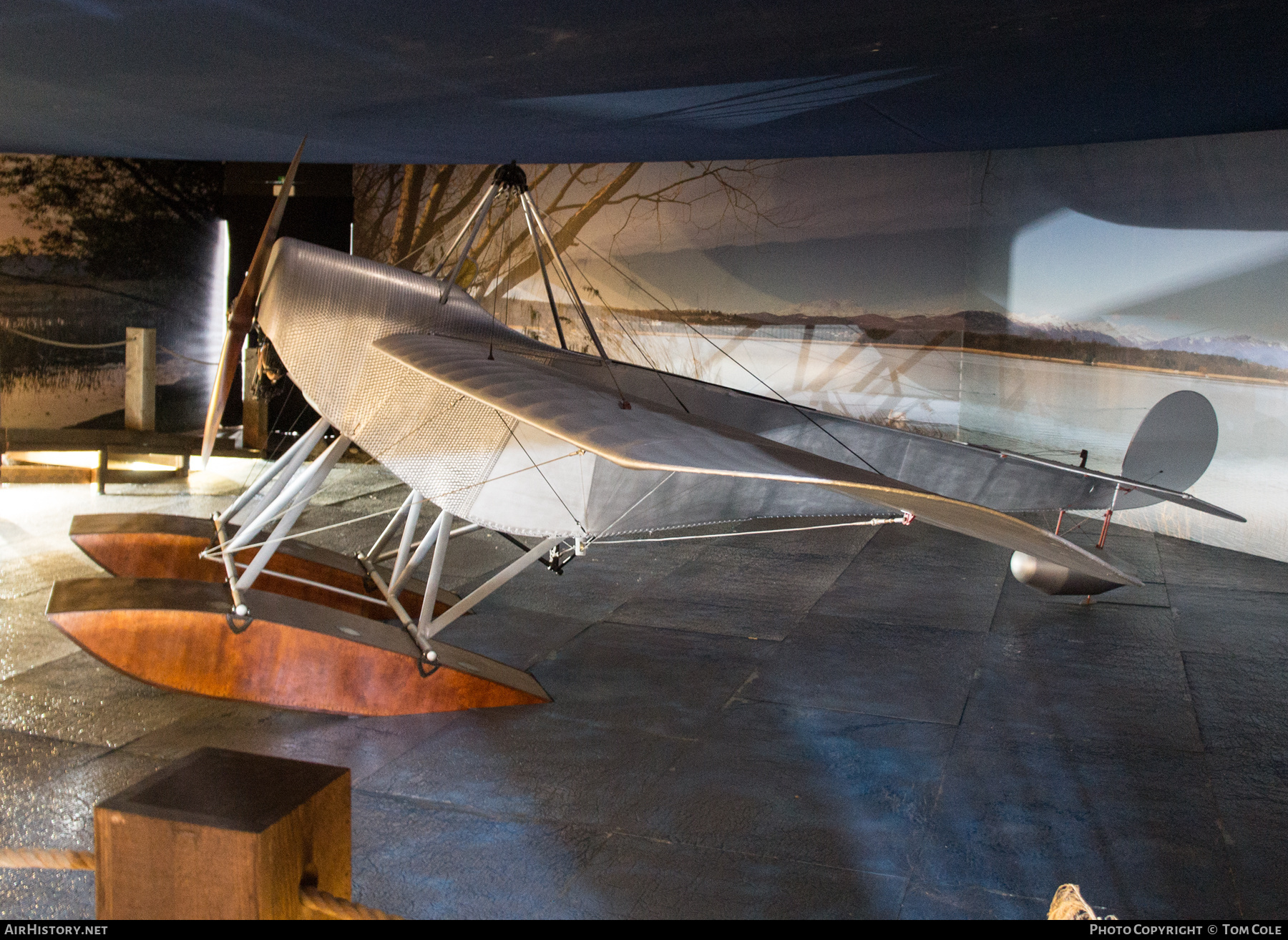 Aircraft Photo of Not known | Gabardino 2 Idro | AirHistory.net