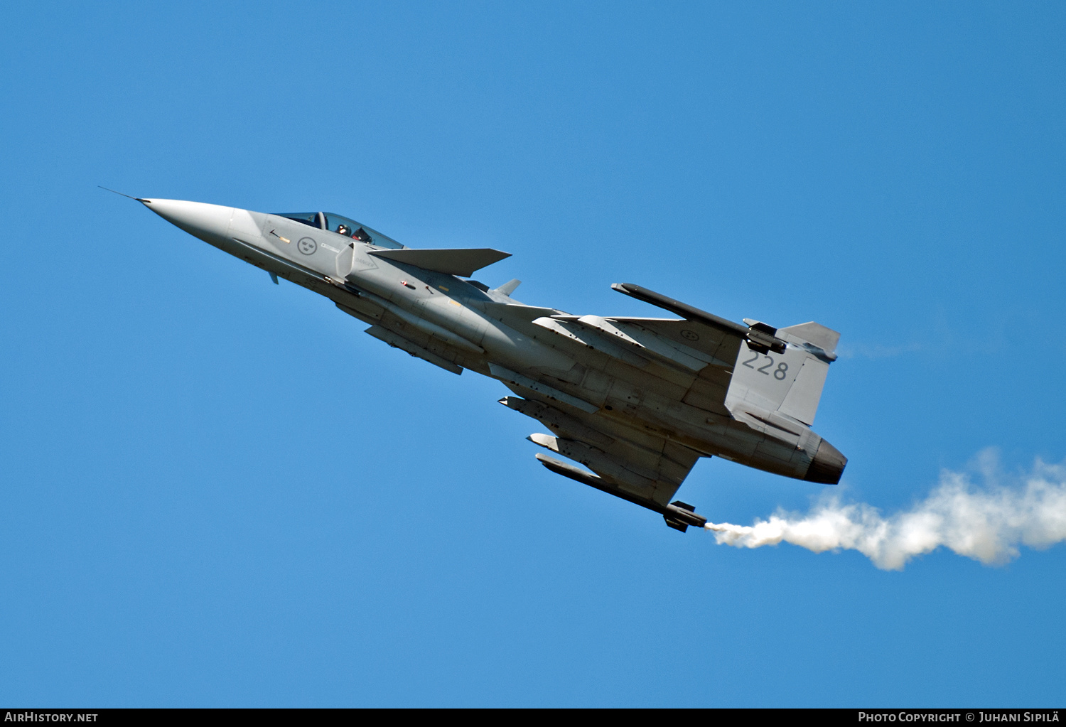 Aircraft Photo of 39228 | Saab JAS 39C Gripen | Sweden - Air Force | AirHistory.net #150071