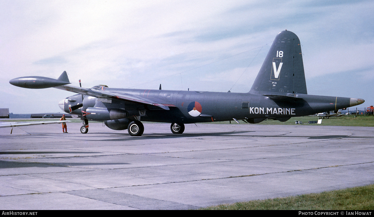 Aircraft Photo of 218 | Lockheed SP-2H Neptune | Netherlands - Navy | AirHistory.net #150085