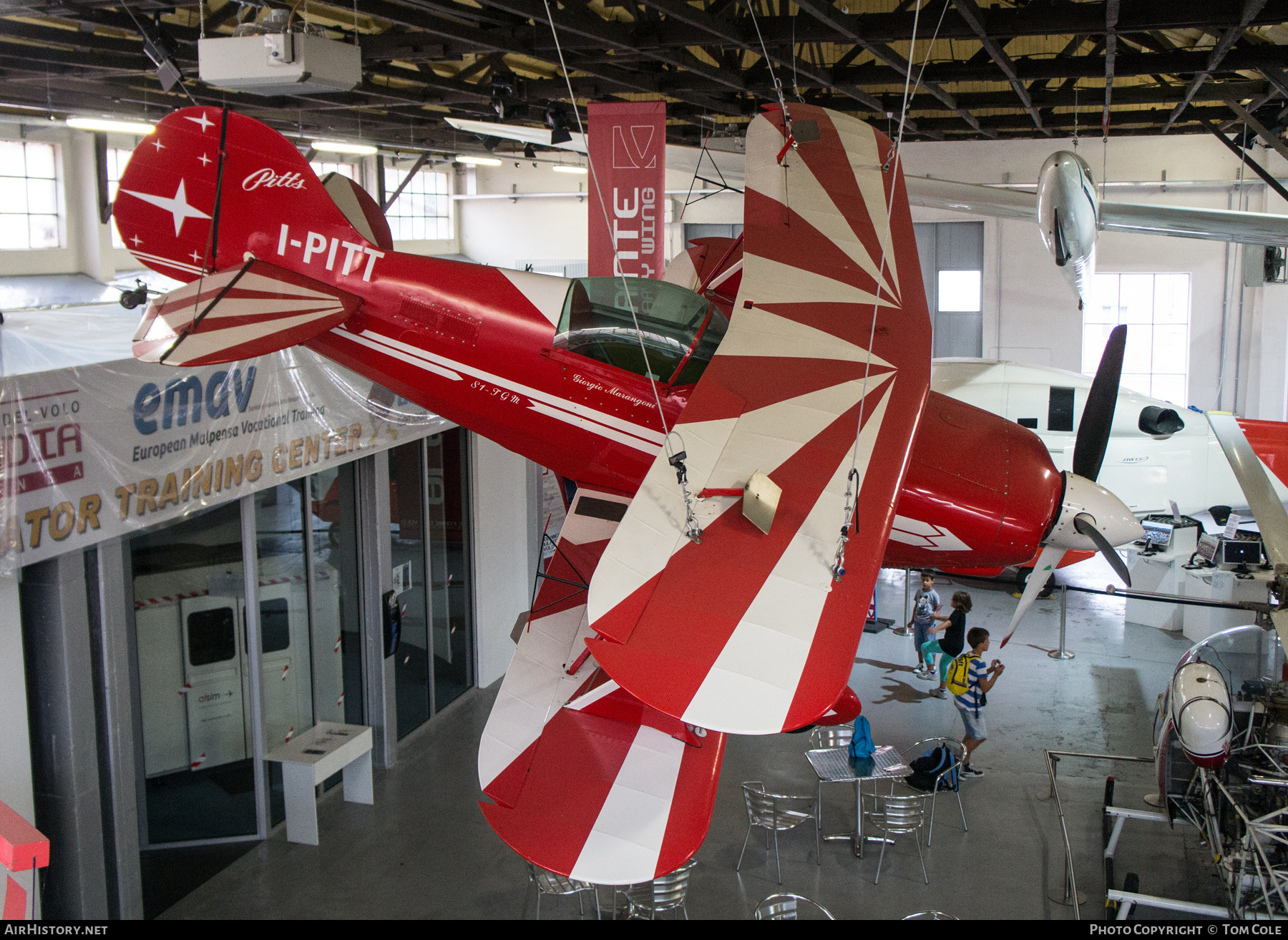Aircraft Photo of I-PITT | Pitts S-1T Special | AirHistory.net #150115