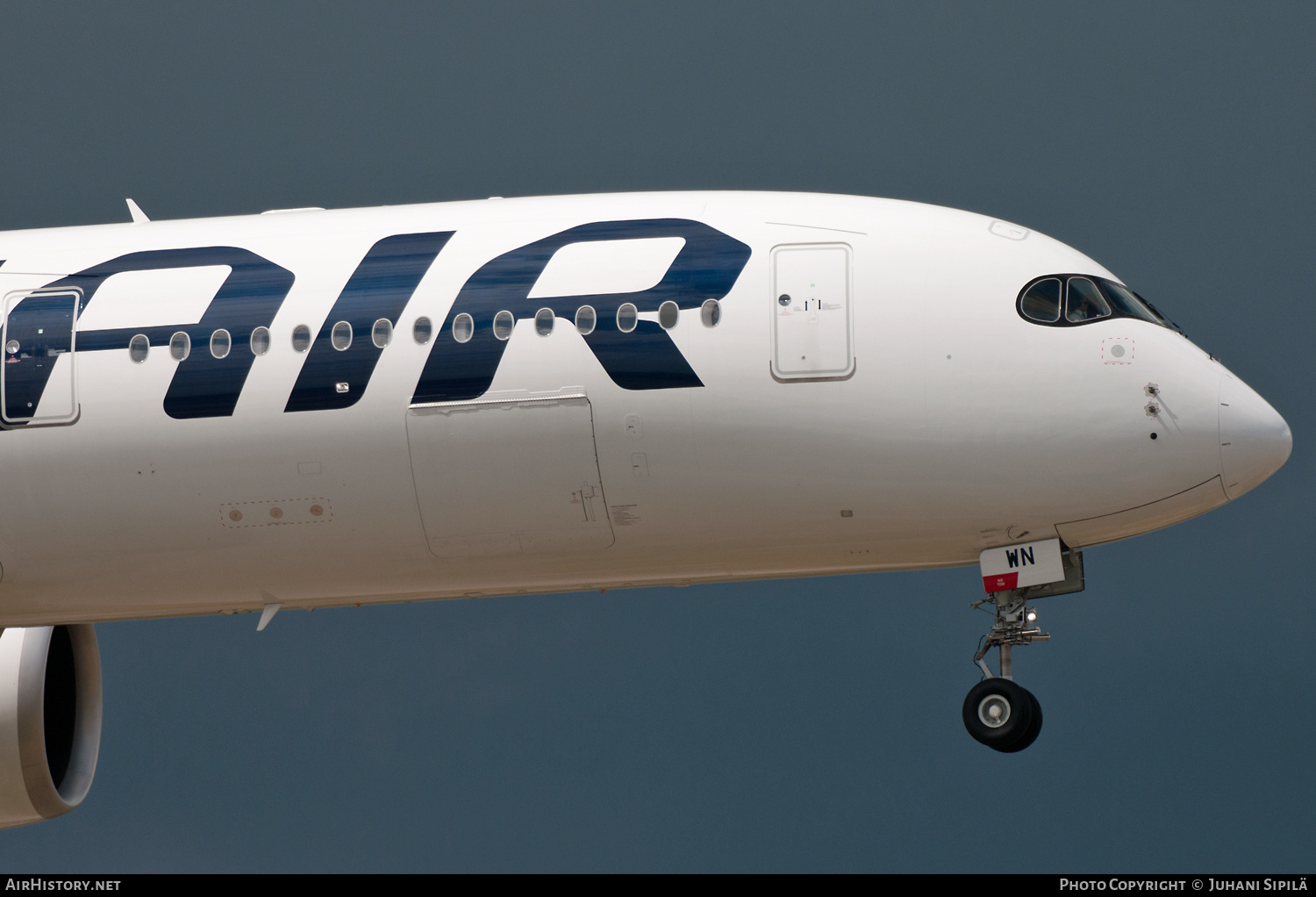 Aircraft Photo of OH-LWN | Airbus A350-941 | Finnair | AirHistory.net #150119