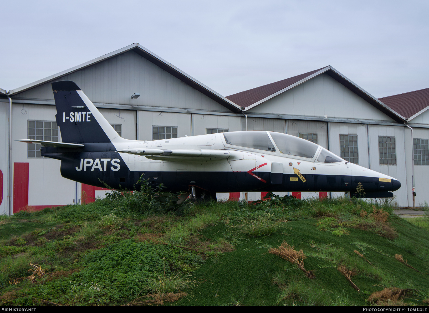 Aircraft Photo of I-SMTE | SIAI-Marchetti S-211 | AirHistory.net #150121