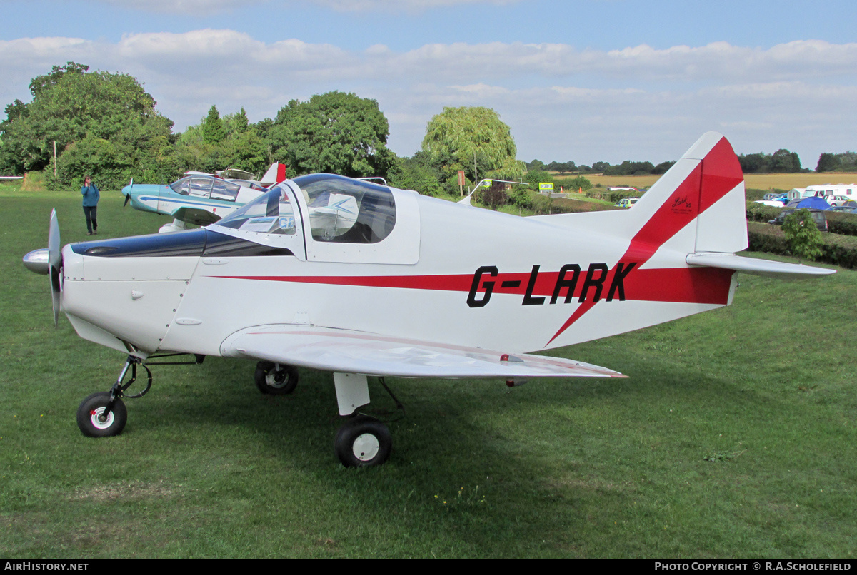 Aircraft Photo of G-LARK | Helton 95 Lark | AirHistory.net #150139