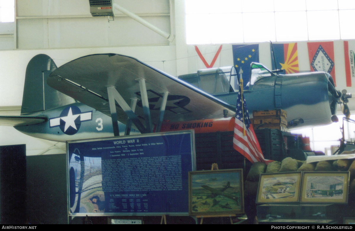 Aircraft Photo of 01368 | Vought-Sikorsky OS2U-3 Kingfisher | USA - Navy | AirHistory.net #150144