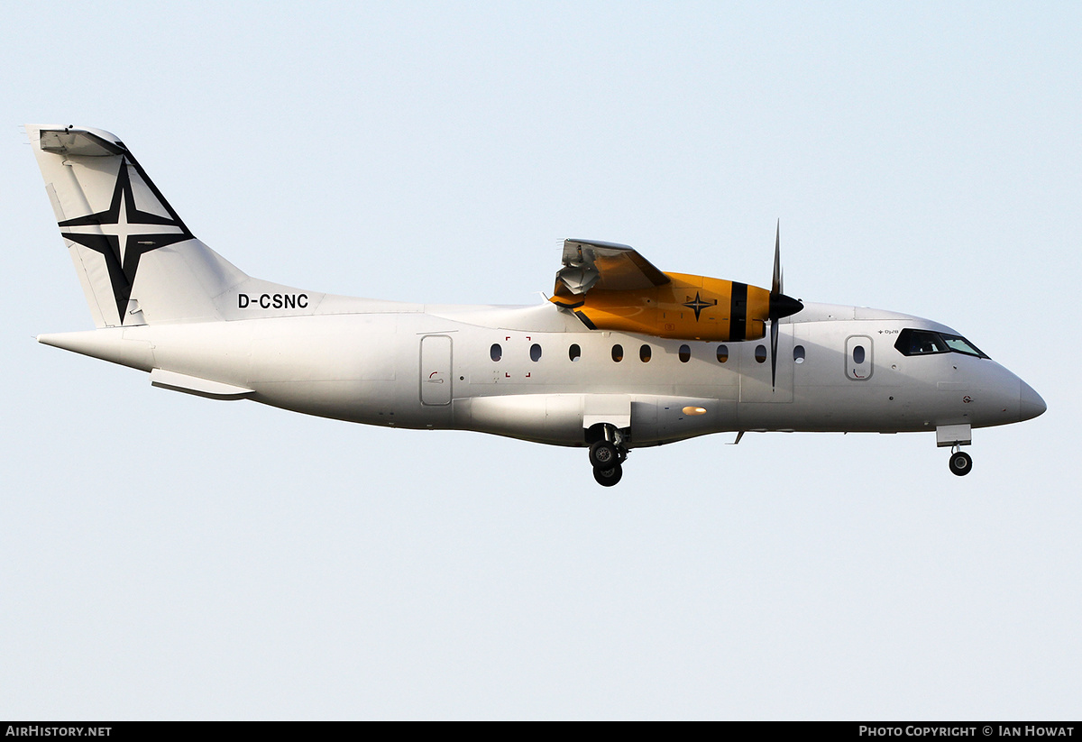 Aircraft Photo of D-CSNC | Dornier 328-110 | 328 Support Services | AirHistory.net #150158